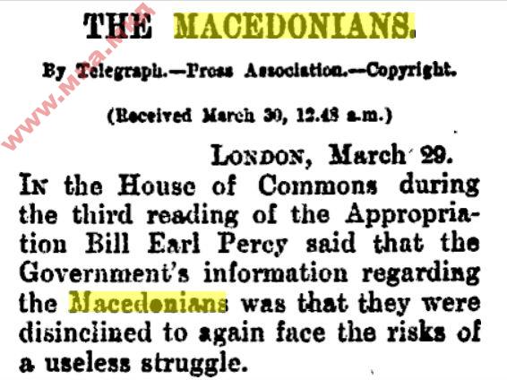 1904.03.30_New Zealand Herald, p5 – The Macedonians 1904.03.30_New Zealand Herald, p5 - The Macedonians-01