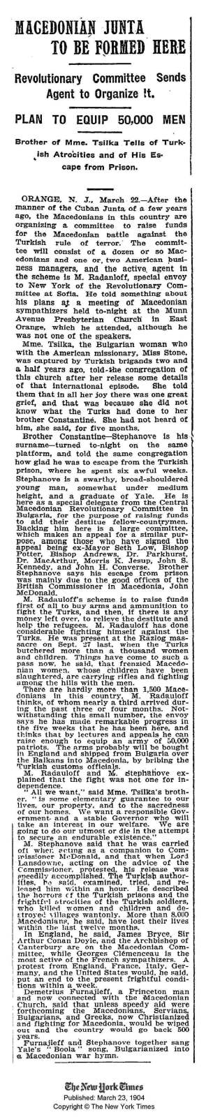 1904.03.23_The New York Times - Macedonian junta to be formed here