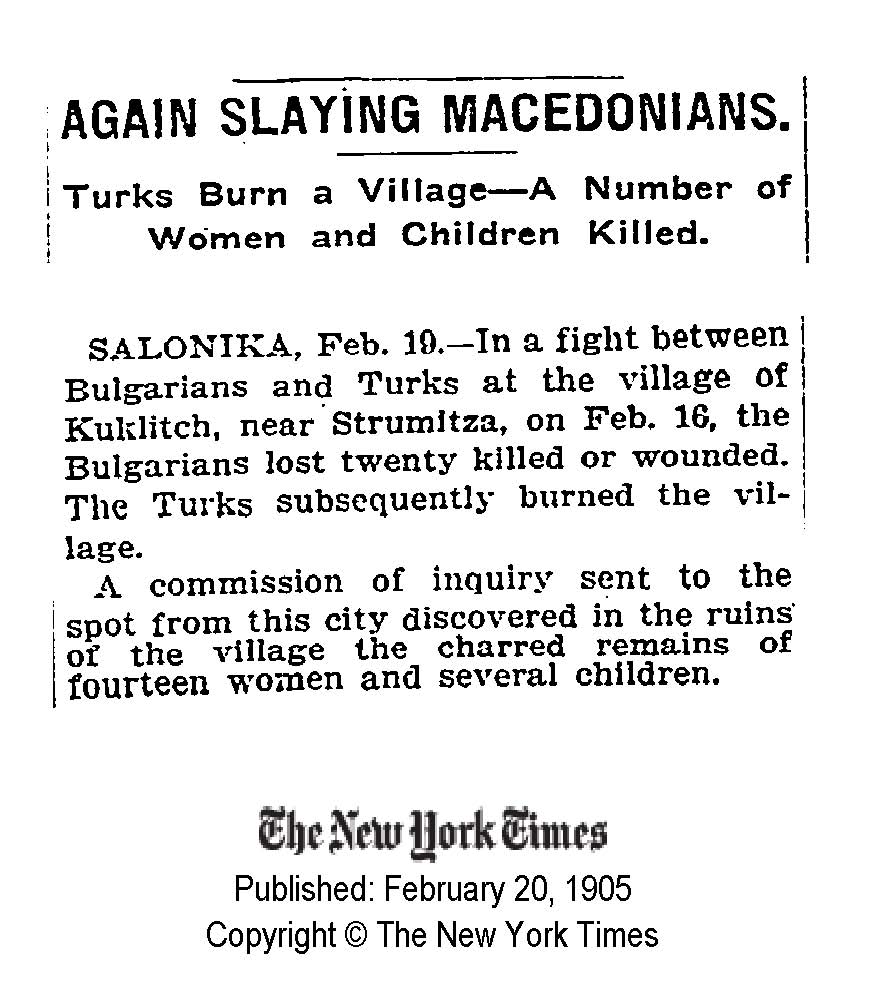 1905.02.20_The New York Times – Again slaying Macedonians 1905.02.20_The New York Times - Again slaying Macedonians