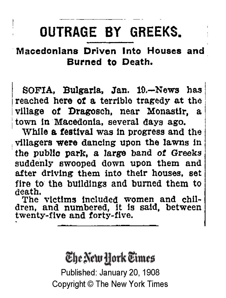 1908.01.20_The New York Times – Outrage by Greeks 1908.01.20_The New York Times - Outrage by Greeks