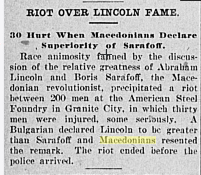 1909.02.26_St. Anne Record, v19, no41, Granite City, Illinois 1909.02.26_St. Anne Record, v19, no41, Granite City, Illinois