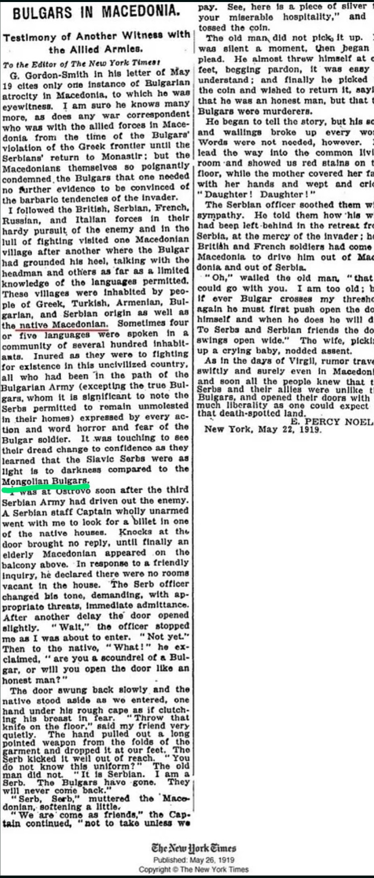 1919.05.26_The New York Times, E. Percy Noel 1919.05.26_The New York Times, E. Percy Noel