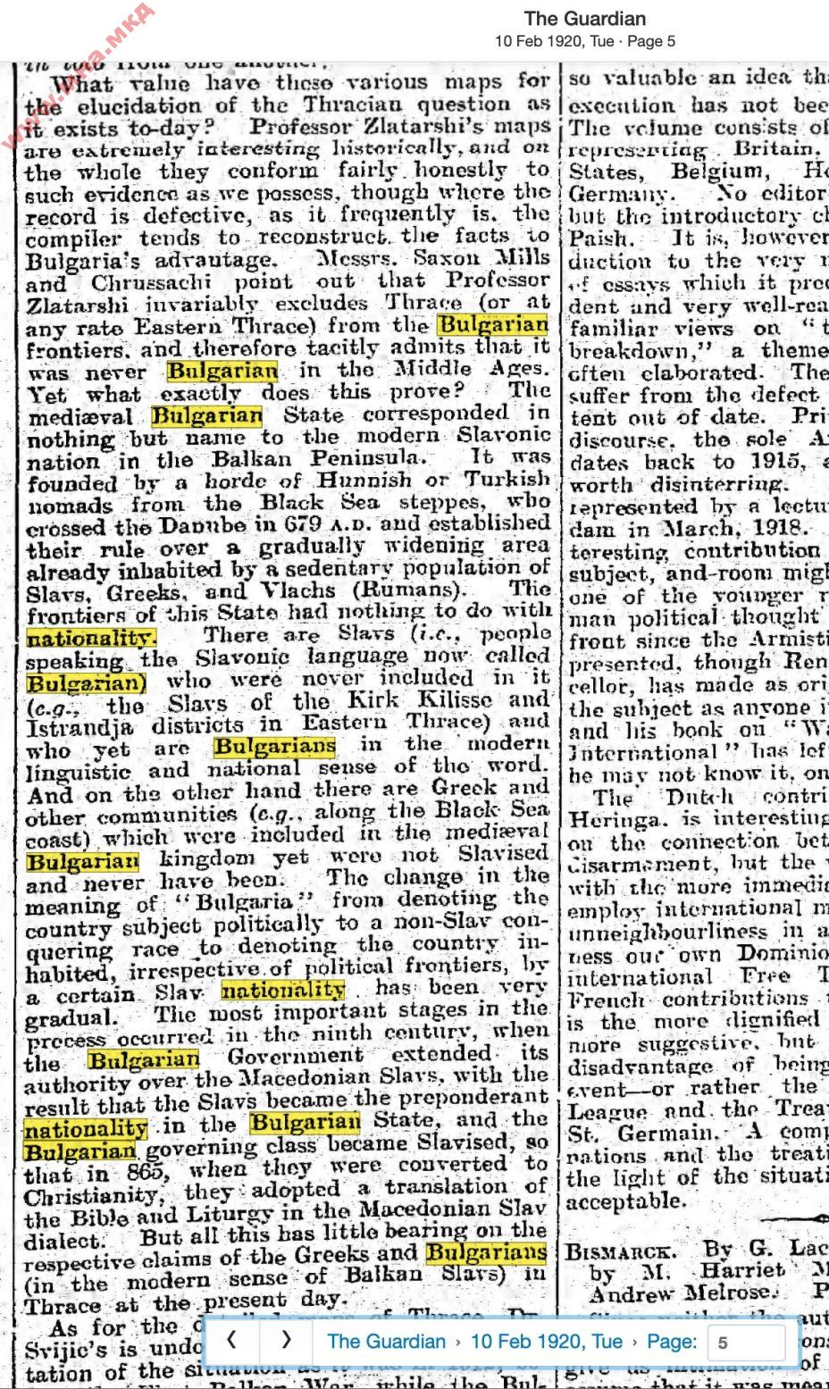 1920.02.10_The Guradian – The Thracian question, p5 1920.02.10_The Guradian, p5-01