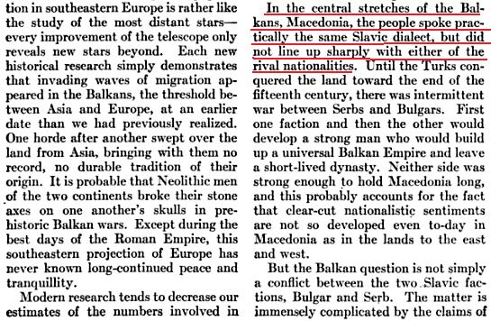 1920.11_Arthur Bullard - 'The Sore Spot of Europe'