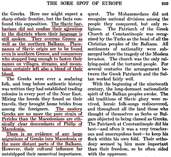 1920.11_Arthur Bullard - 'The Sore Spot of Europe'