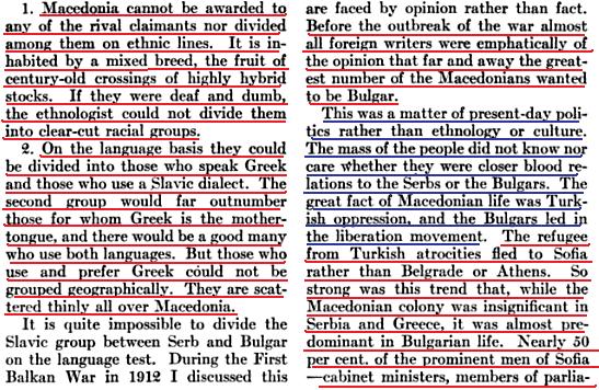 1920.11_Arthur Bullard - 'The Sore Spot of Europe'