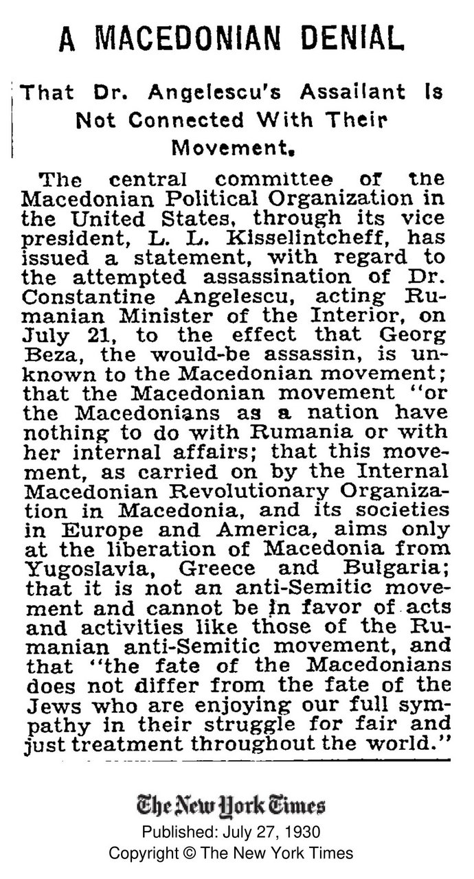 1930.07.27_The New York Times – A macedonian denial 1930.07.27_The New York Times - A macedonian denial-01
