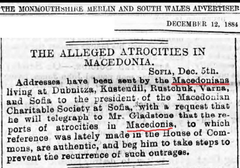 1884.12.12_The Monmouthshire Merlin and South Wales Advertiser - The alleged atrocities in Macedonia