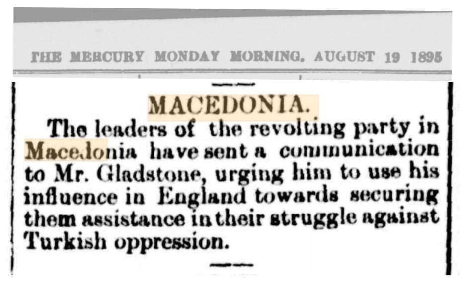 1895.08.19_The Mercury Monday Morning 1895.08.19_The Mercury Monday Morning