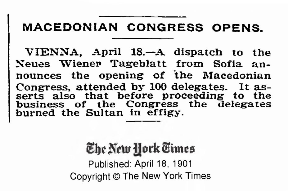 1901.04.18_The New York Times – Macedonian congress open 1901.04.18_The New York Times - Macedonian congress open