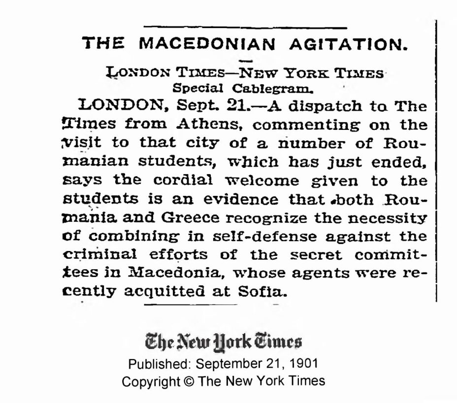 1901.09.21_The New York Times – The Macedonian agitation 1901.09.21_The New York Times - The Macedonian agitation