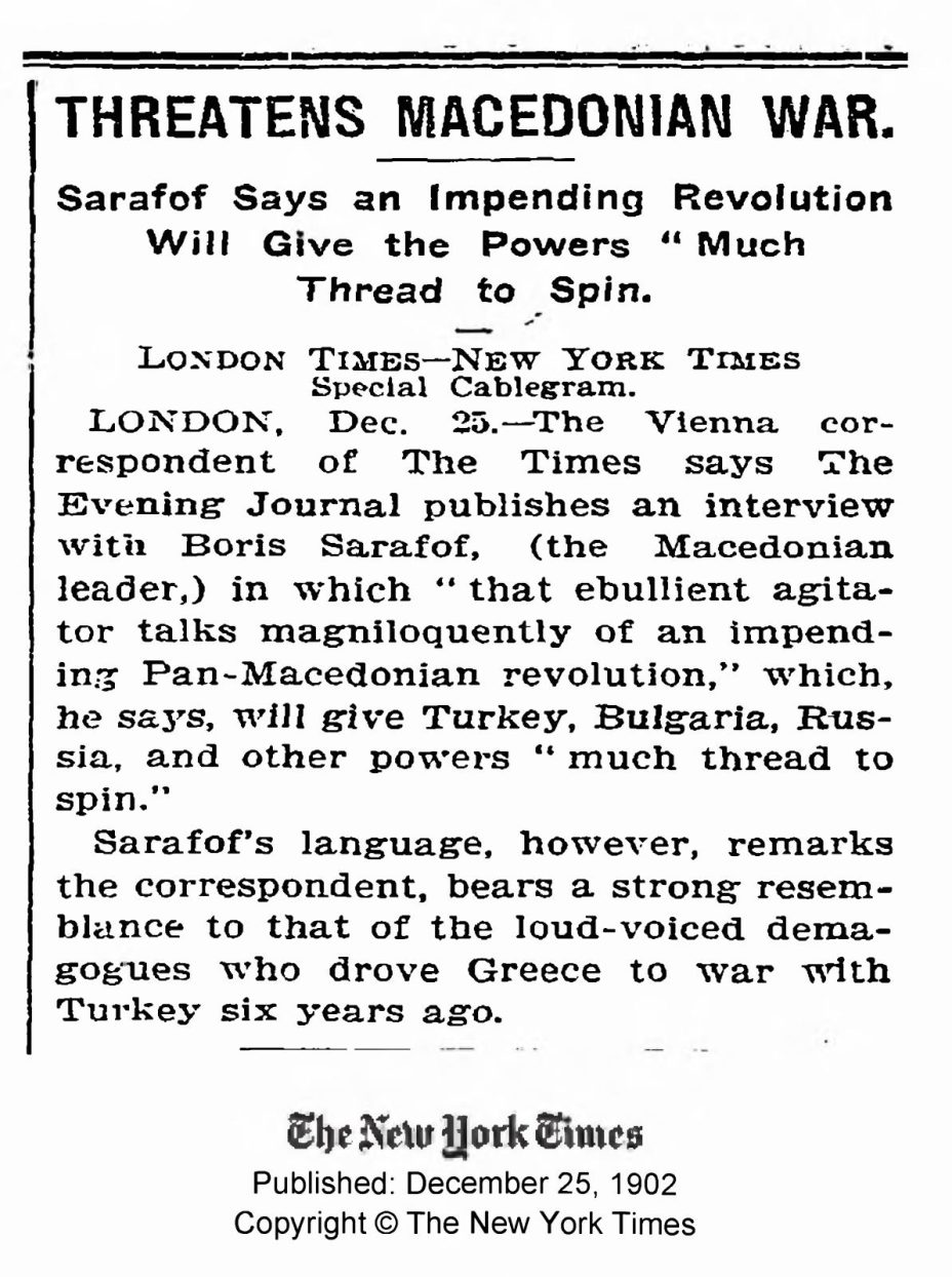 1902.12.25_The New York Times – Threatens Macedonian war 1902.12.25_The New York Times - Threatens Macedonian war