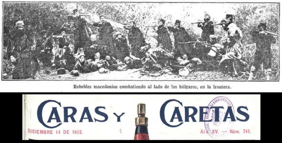 1912.12.14_Caras y Caretas, núm741, Buenos Aires