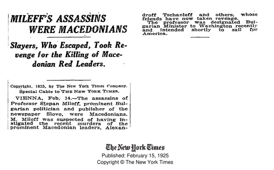 1925.02.25_The New York Times – Millefs assasins were Macedonians 1925.02.25_The New York Times - Millefs assasins were Macedonians-01