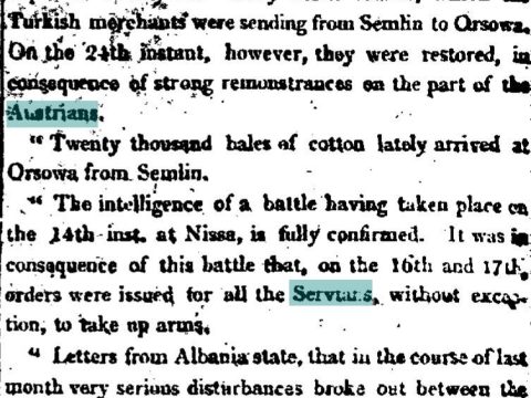 1808.09.07_The Times, London 1808.09.07_The Times, London
