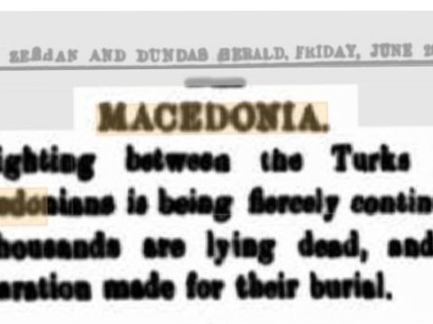 1895.06.28_The Zeehan and Dundas Herald 1895.08.19_The Mercury Monday Morning