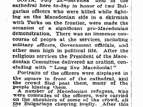 1895.07.29_The New York Times – Long Live Macedonia 1895.07.29_The New York Times - Long Live Macedonia