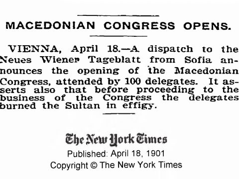 1901.04.18_The New York Times - Macedonian congress open