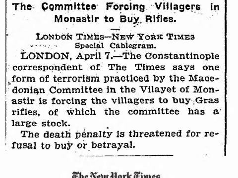 1902.04.07_The New York Times – Macedonian terrorism 1902.04.07_The New York Times - Macedonian terrorism