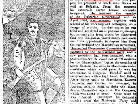 1903.05.24_Sunday Times – The Macedonian leader Boris Sarafoff 1903.05.24_Sunday Times - The Macedonian leader Boris Sarafoff