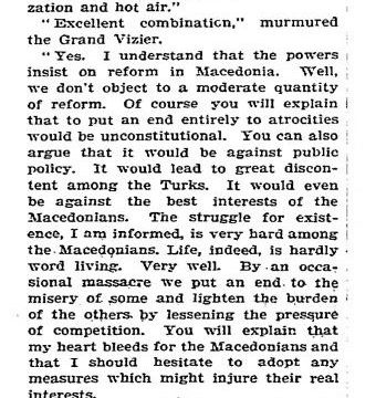 1903.03.01_The New York Times – Sultan about Macedonians 1903.03.01_The New York Times - Sultan about Macedonians