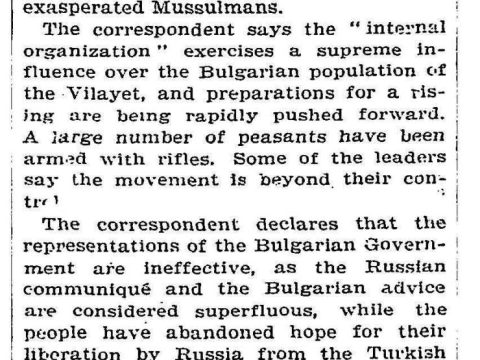 1903.03.30_The New York Times – Macedonian rising near 1903.03.30_The New York Times - Macedonian rising near