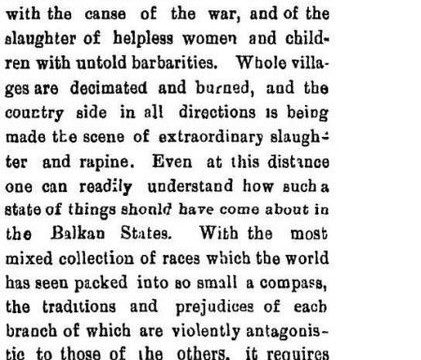 1903.08.26_West Coast Times - The Balkans insurrection