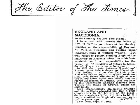 1903.09.20_The New York Times - England and Macedonia