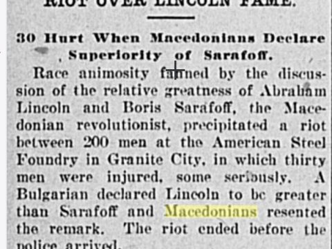 1909.02.26_St. Anne Record, v19, no41, Granite City, Illinois 1909.02.26_St. Anne Record, v19, no41, Granite City, Illinois