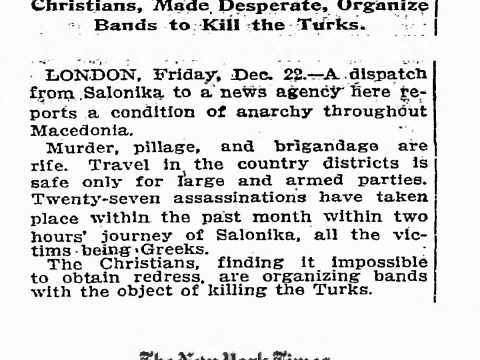 1911.12.22_The New York Times - Anarchy in Macedonia