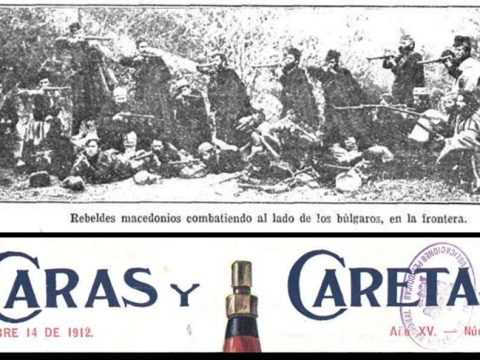 1912.12.14_Caras y Caretas, núm741, Buenos Aires