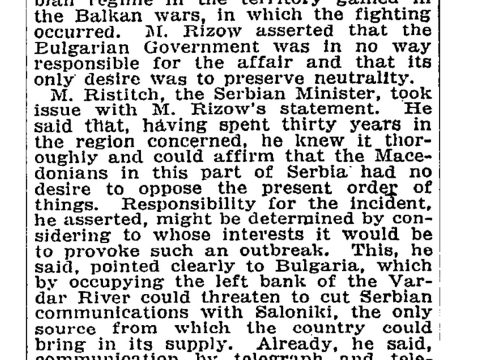 1915.04.05_The New York Times – Blame put on Macedonians