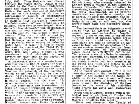 1924.03.23_The New York Times – Macedonia ready to fight Serbia 1924.03.23_The New York Times - Macedonia ready to fight Serbia-01