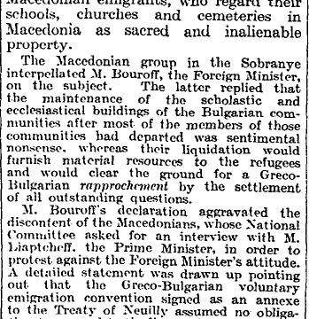 1927.04.14_The London Times - Bulgaria and the Macedonians, p13