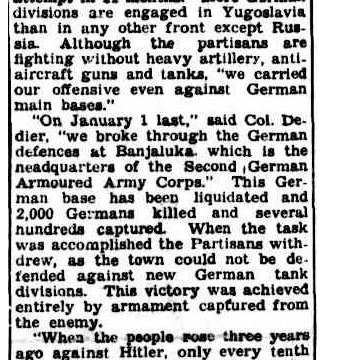 1944.01.15_Canberra_Times - Yugoslavia tie up 36 Axis divisions_p01