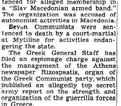 1947.04.26_The New York Times – Macedonians executed 1947.04.26_The New York Times - Macedonians executed
