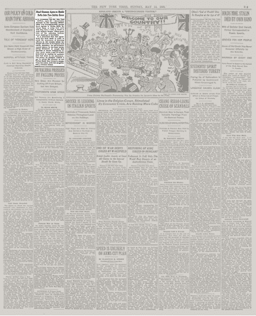 1933.05.14_New York Times - Rival Gunmen Agree to Divide Sofia Into Two Safety Zones, p3