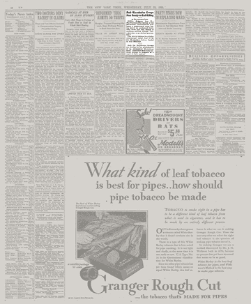 1933.07.19_New York Times – Both Macedonian Groups Now Ready to End Killing, p36 1933.07.19_New York Times - Both Macedonian Groups Now Ready to End Killing, p36