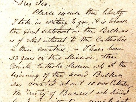 1919.01.04_Августина Бевик – писмо (Словените во Солун себе се нарекуваат Македонци) 1919.01.04_Августина Бевик - писмо (Словените во Солун себе се нарекуваат Македонци)