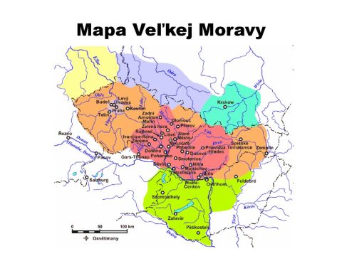 0863 — 0867_Cyril a Metod na Veľkej Morave