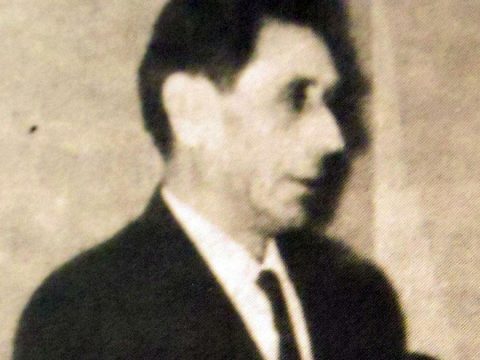 Bistriski, Fourth Congress of the Macedonian National Association of America,  Detroit, Michigan, (1934)