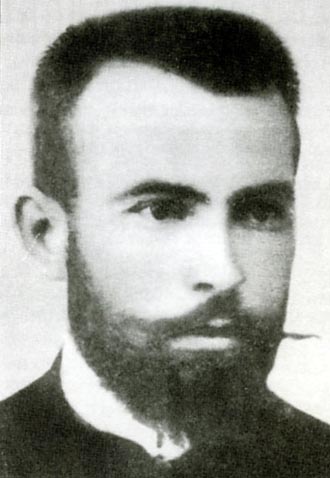 Krste Petkov Misirkov Крсте Петков Мисирков