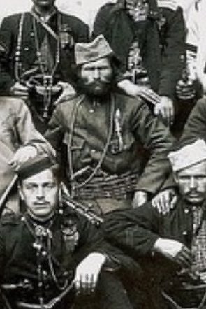 Крсто Трајков Ресенски Крсто Ресенски