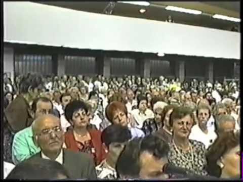 1998_Собир на протераните македонски деца, Воден, (видео)