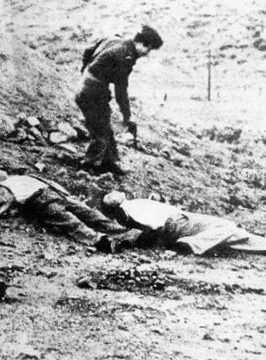 1941—1949_Злосторства и прогон врз Македонците од Беломорска Македонија (слики 18+) 1941 — 1949_Злосторства над Македонците во Беломорска Македонија, слики (18+)