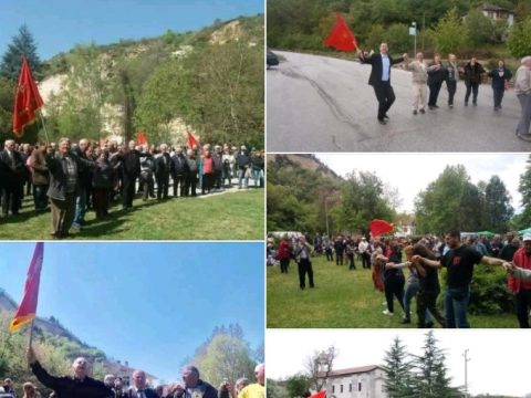 2021.04_Македонско оро – Роженски манастир, Пиринска Македонија 2021.04_Македонско оро - Роженски манастир, Пиринска Македонија