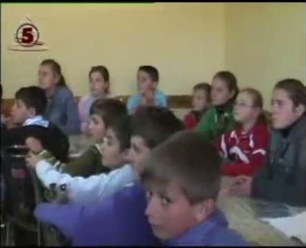 2005_Училишта за македонски јазик во Република Албанија, (видео)