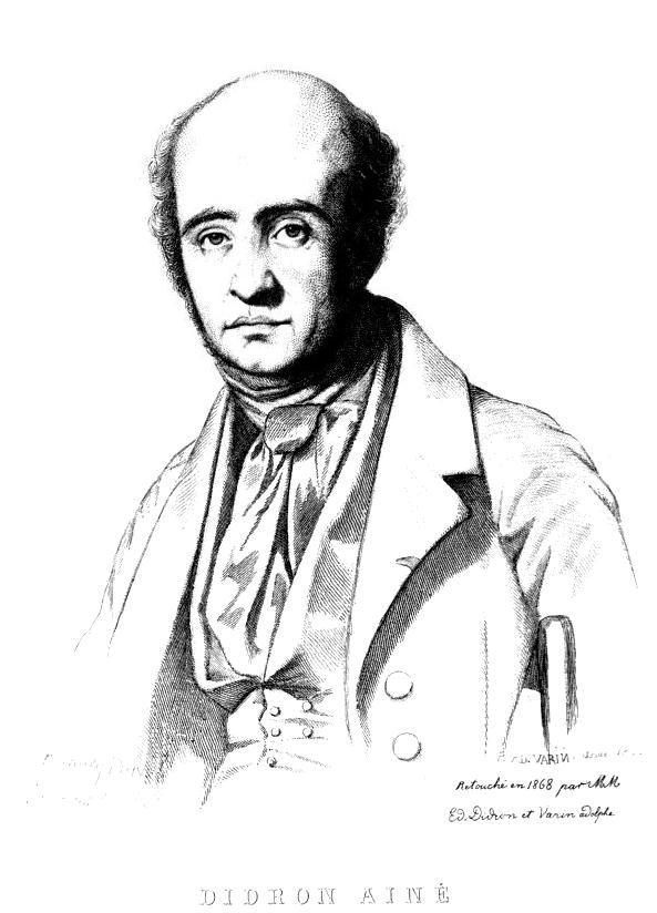 1844_Adolphe Napoléon Didron – ‘Annales archeologiques’ 1844_Adolphe Napoléon Didron - 'Annales archeologiques'