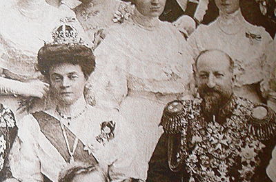 1896.04.06_Фердинанд Саксобурготски, кнез на Бугарија