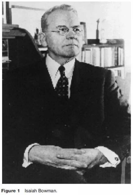 1921_Isaiah Bowman – ‘Constantinople and the Balkans, What Really Happened at Paris’, Pg. 170 1921_Isaiah Bowman - 'Constantinople and the Balkans, What Really Happened at Paris', Pg. 170